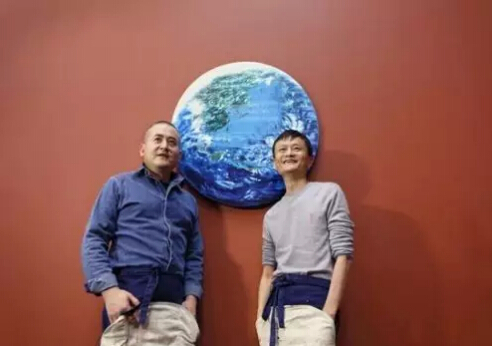 給馬云先生的忠告：您讓假貨橫行后，請別再踐踏藝術(shù)