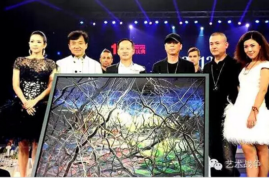 給馬云先生的忠告：您讓假貨橫行后，請別再踐踏藝術(shù)