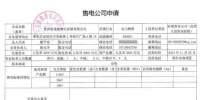 貴州公示第二批4家售電公司<font color=