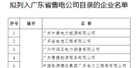 第六批46家！廣東擬列入<font color=