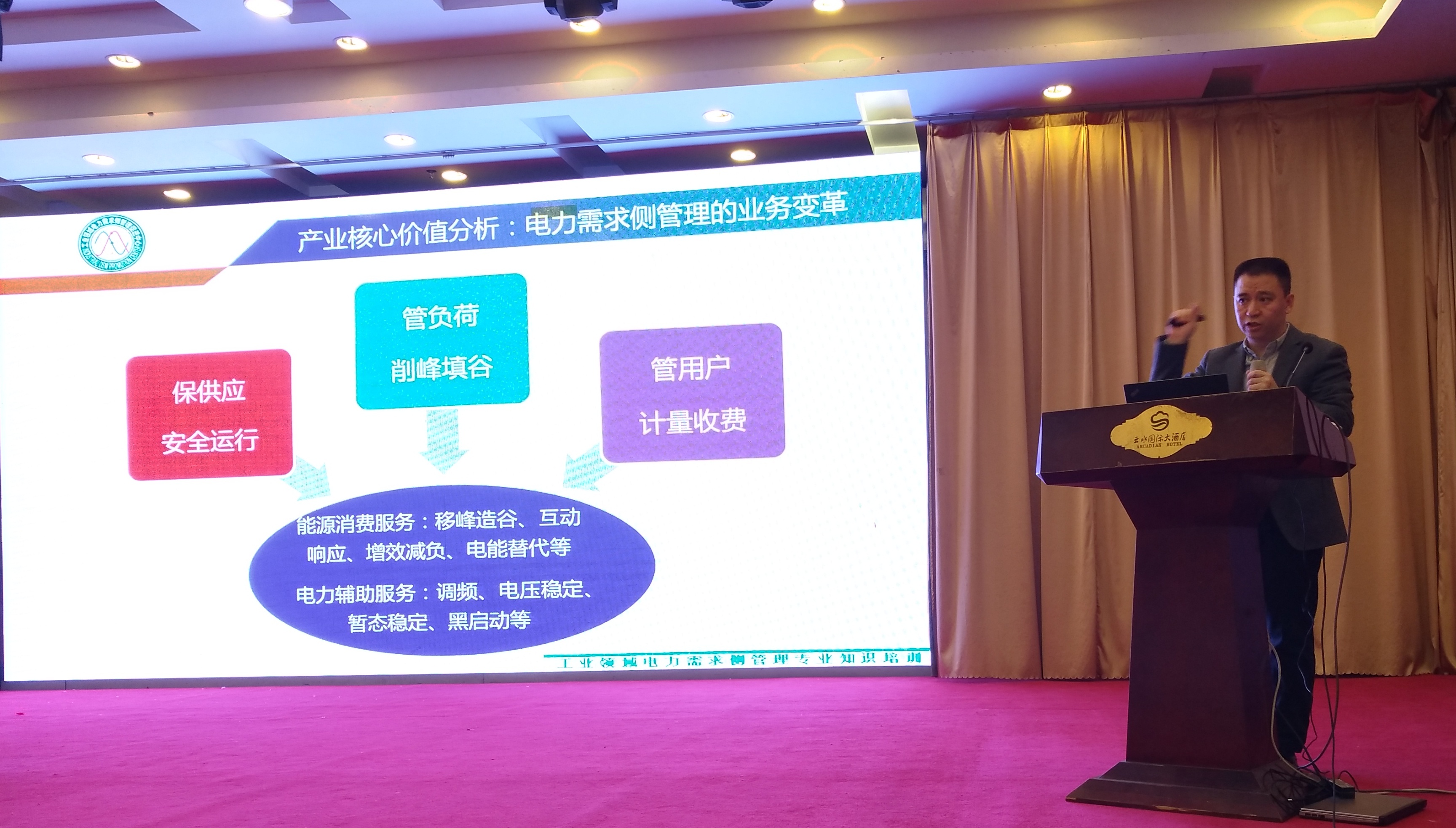 電力需求側(cè)管理 山西:鼓勵售電公司創(chuàng)新電能服務(wù)技術(shù)和模式