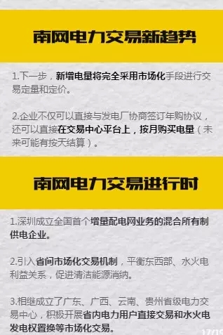國(guó)家級(jí)電力交易中心大揭秘！