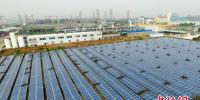 上半年中國光伏發(fā)電市場<font color=