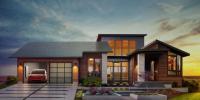 特斯拉Solar Roof<font color=