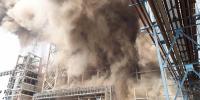 印度北方邦一電廠發(fā)生爆炸 至少9人死亡、100余人受傷