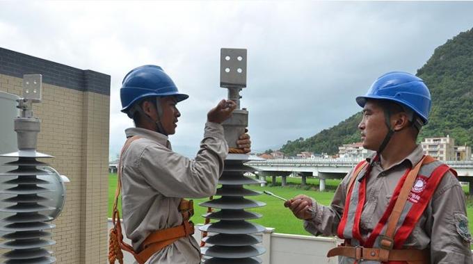 加快電網(wǎng)建設 服務新農村