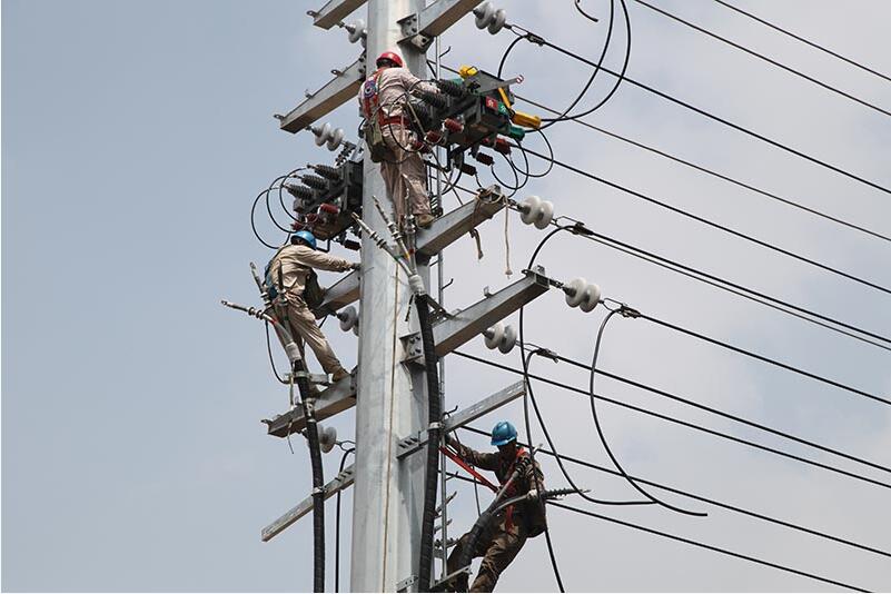 分秒必爭推進迎峰度夏重點工程建設(shè)