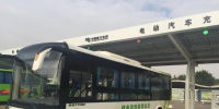 佛山今年新增電動(dòng)汽車849輛 供電<font color=