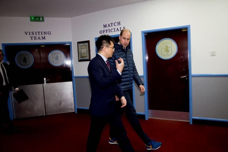 夏建統(tǒng)剖析蓮花定增困局 闡述智慧城市全球布局 