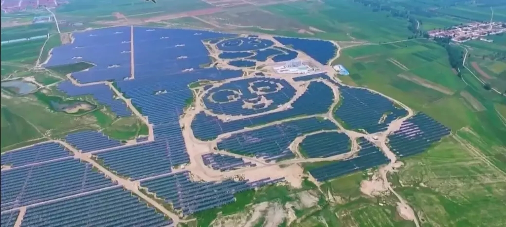 全球最低電價的晶科阿布扎比1177MW光伏電站大揭秘！