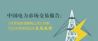 中國(guó)電力市場(chǎng)交易報(bào)告：1月各地新增售電公司128家，萬(wàn)億市場(chǎng)背后迎來(lái)發(fā)展瓶頸