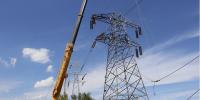 濱州供電公司:如期完成13條跨越濟(jì)濱高速輸電線路改造<font color=