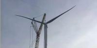 Double140 中車蘭州公司風電塔筒“巨無霸”橫空出世！