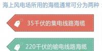 復合海纜：海上風電場的“血管”和“神經(jīng)”