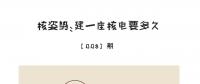 核姿勢：建一座核電站要多久？