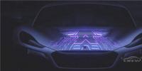 Rimac發(fā)布新超跑照片 正與<font color=