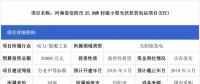 河南、廣東、安徽光伏電站項目