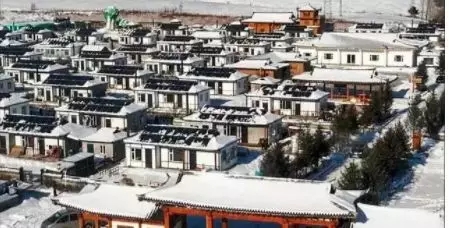 剛剛，2018中央一號文件發(fā)布，光伏扶貧助力致富
