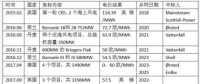 中國海上風(fēng)電電價走勢如何？還會是八毛五？