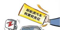 總理為什么提出將新能源汽車購置稅優(yōu)惠延長三年?