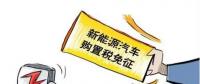 總理為什么提出將新能源汽車購置稅優(yōu)惠延長(zhǎng)三年？