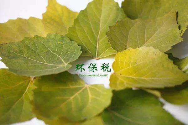 環(huán)保稅4月1日將迎首個(gè)征期！2018年第一季度稅收政策解讀新聞發(fā)布會(huì)上關(guān)于環(huán)保稅是怎么說的？