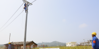 數(shù)讀電網(wǎng)丨4000萬(wàn):欽州城郊供電改造<font color=