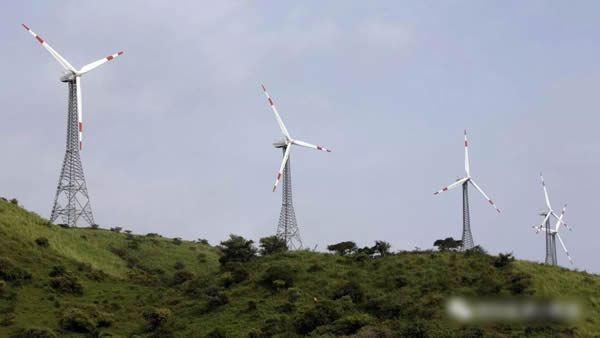 印度風(fēng)電再創(chuàng)最低報(bào)價(jià)！