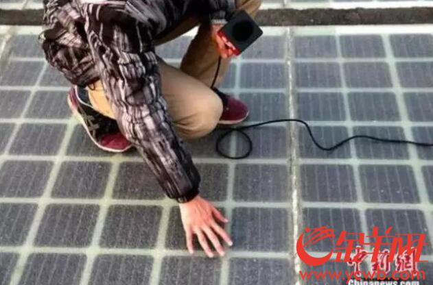 可移動(dòng)充電可無人駕駛 “超級(jí)公路”離我們有多遠(yuǎn)？