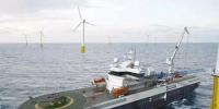 功能多樣化！W2W海上風(fēng)電運(yùn)維母船展示