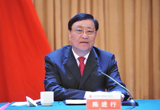 陳進行：我國剛剛脫離缺電，離充分高效用電還有很大距離。