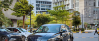 小鵬汽車(chē)第一張新能源汽車(chē)專(zhuān)用號(hào)牌誕生
