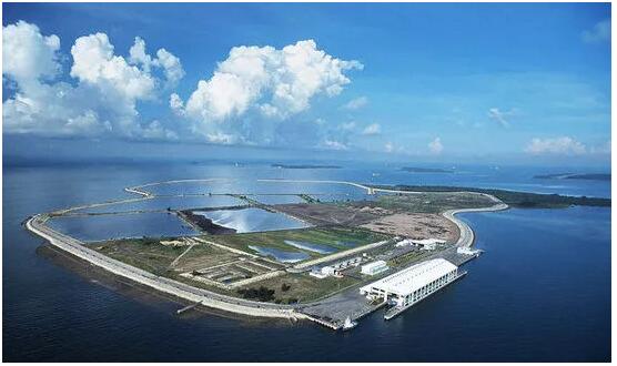 新加坡如何建立花園式的垃圾填埋場？