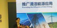 國(guó)家能源局能源節(jié)約和科技裝備司科技處處長(zhǎng)孫嘉彌：促進(jìn)能源互聯(lián)網(wǎng)健康有序發(fā)展分兩步走