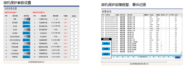 微機綜合保護監(jiān)控后臺系統(tǒng)功能6