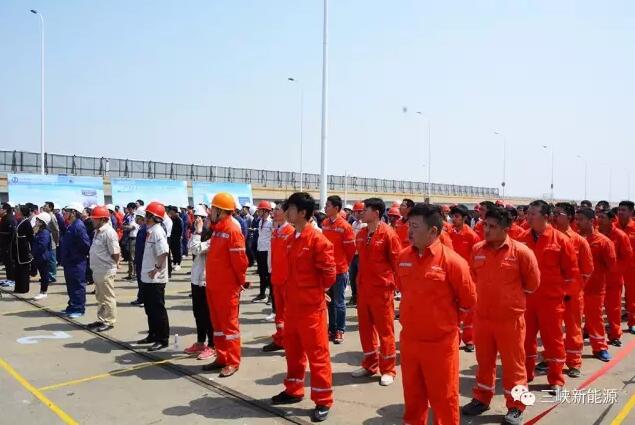 我國離岸距離最遠(yuǎn)的海上風(fēng)電項(xiàng)目建設(shè)正式啟動(dòng)！