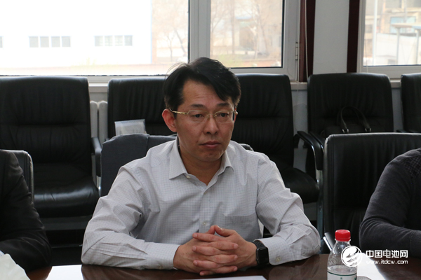 鋰電“達沃斯”論壇/電池百人會秘書長、中國電池網創(chuàng)始人/董事長于清教