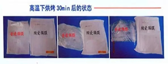 鋰電池陶瓷隔膜，為什么多選氧化鋁涂覆？