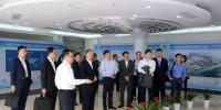 實地考察、試乘試駕 院士專家來浙“把脈”<font color=