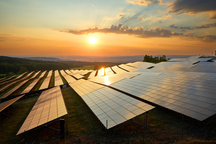 中國機械設備工程將建歐洲第三大太陽能發(fā)電站