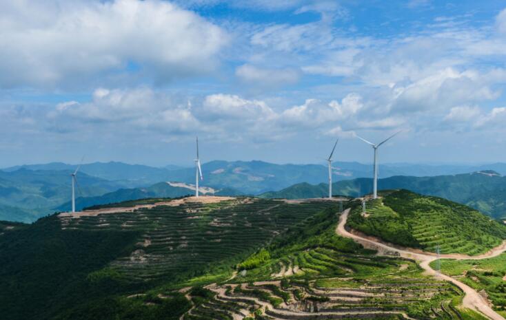 總計30億元！湖北能源 中廣核 國電投為啥都與該市簽風電項目協(xié)議？