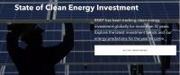 2018年第1季度全球清潔能源投資：風(fēng)電同比增長10% 光伏下跌19%！