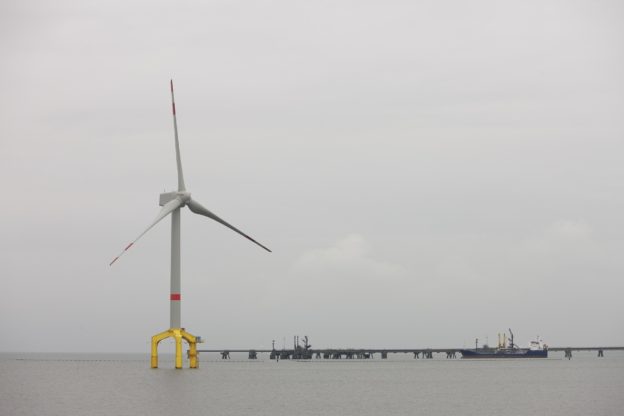 減少現(xiàn)場考察成本，英國研發(fā)離岸風電海浪模擬軟件