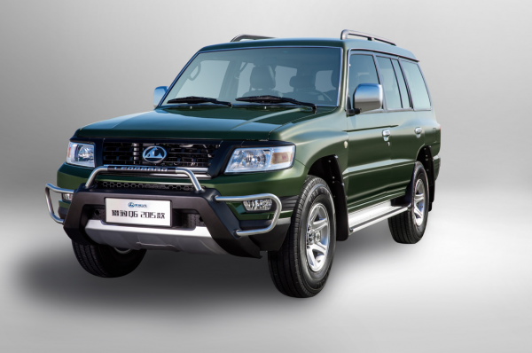 命名“Mattu”，獵豹高端旗艦SUV，來自上帝贈(zèng)予的禮物