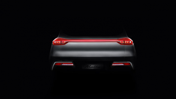  命名“Mattu”，獵豹高端旗艦SUV，來自上帝贈(zèng)予的禮物