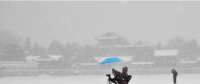 第一場(chǎng)雪來(lái)了 風(fēng)電進(jìn)京供暖還有多遠(yuǎn)？