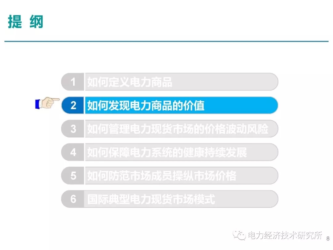 解讀丨如何管理電力現(xiàn)貨市場的價格波動風險
