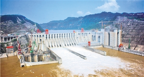 水電、風(fēng)電齊頭并進(jìn) 清潔能源集團(tuán)建設(shè)步伐蹄疾步穩(wěn)