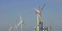比利時計劃將其北海風(fēng)電開發(fā)區(qū)擴大一倍
