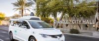無人車、無人機、超級高鐵、智慧城市......這是一份來自未來的出行報告